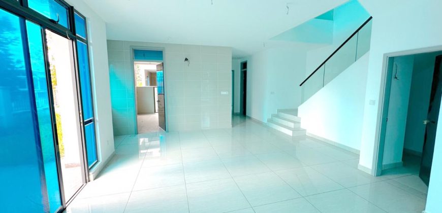 Horizon Hills – 2 Storey Corner Cluster House – FOR SALE Horizon Hills – 2 Storey Corner Cluster House – FOR SALE