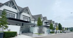 Eco Spring – 2 Storey Cluster House – FOR SALE Eco Spring – 2 Storey Cluster House – FOR SALE