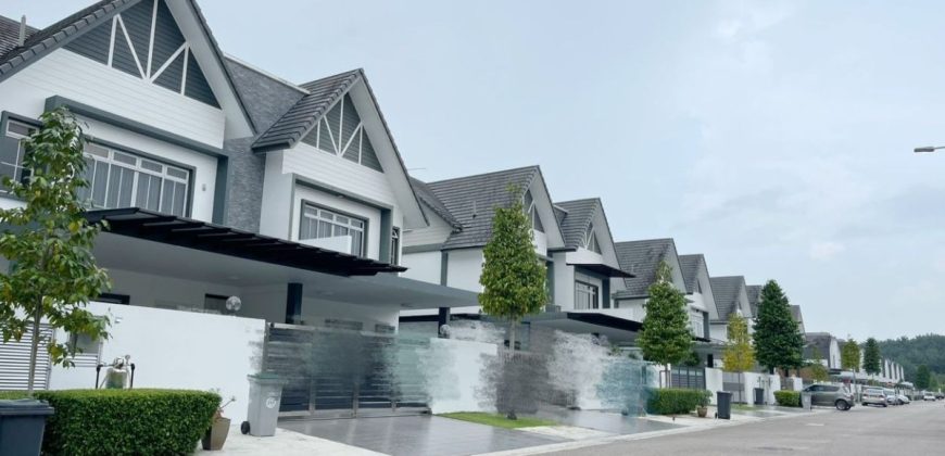 Eco Spring – 2 Storey Cluster House – FOR SALE Eco Spring – 2 Storey Cluster House – FOR SALE