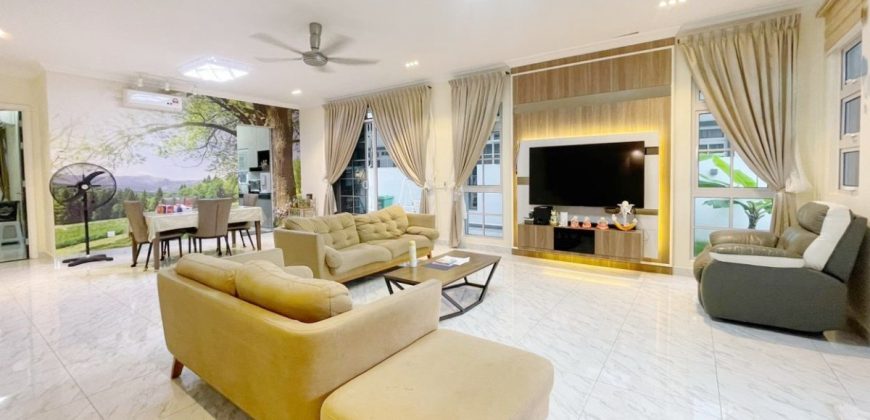 Eco Spring – 2 Storey Cluster House – FOR SALE Eco Spring – 2 Storey Cluster House – FOR SALE