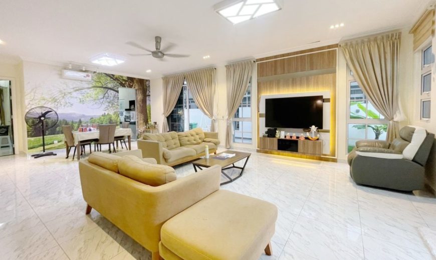 Eco Spring – 2 Storey Cluster House – FOR SALE Eco Spring – 2 Storey Cluster House – FOR SALE