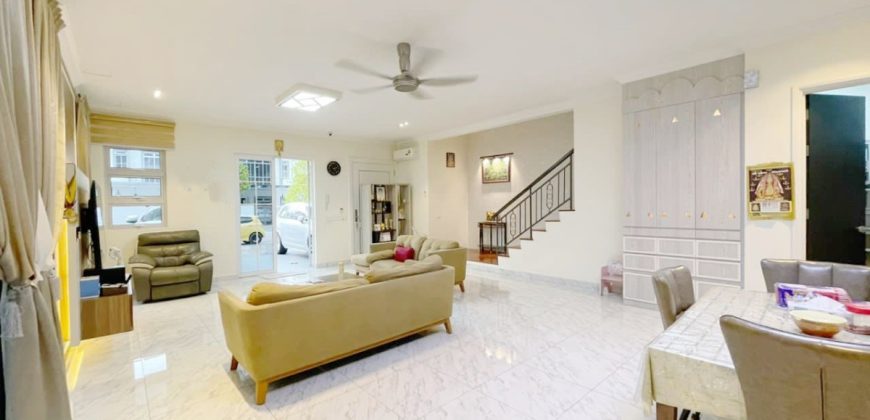 Eco Spring – 2 Storey Cluster House – FOR SALE Eco Spring – 2 Storey Cluster House – FOR SALE