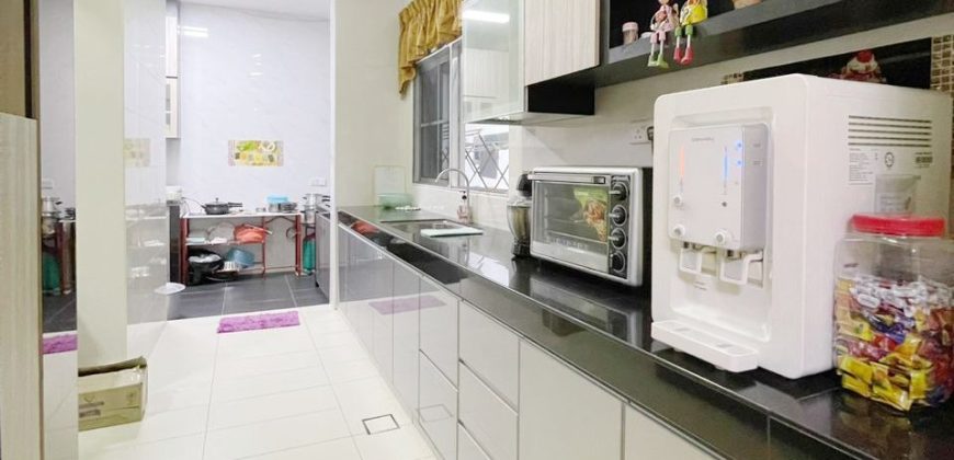 Eco Spring – 2 Storey Cluster House – FOR SALE Eco Spring – 2 Storey Cluster House – FOR SALE