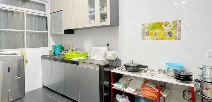 Eco Spring – 2 Storey Cluster House – FOR SALE Eco Spring – 2 Storey Cluster House – FOR SALE