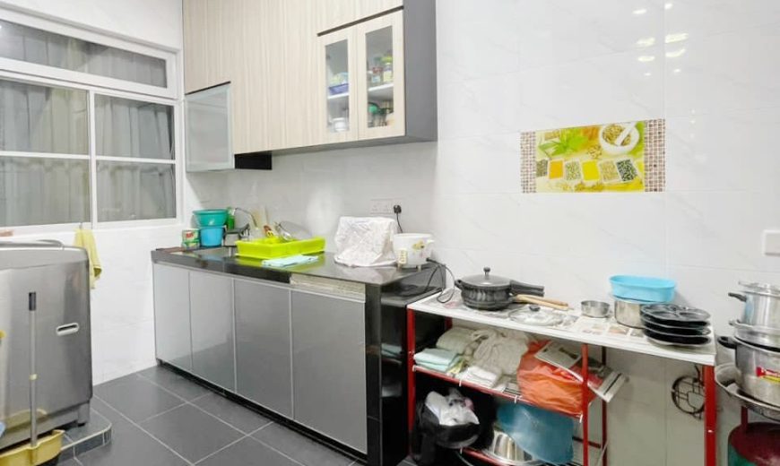 Eco Spring – 2 Storey Cluster House – FOR SALE Eco Spring – 2 Storey Cluster House – FOR SALE