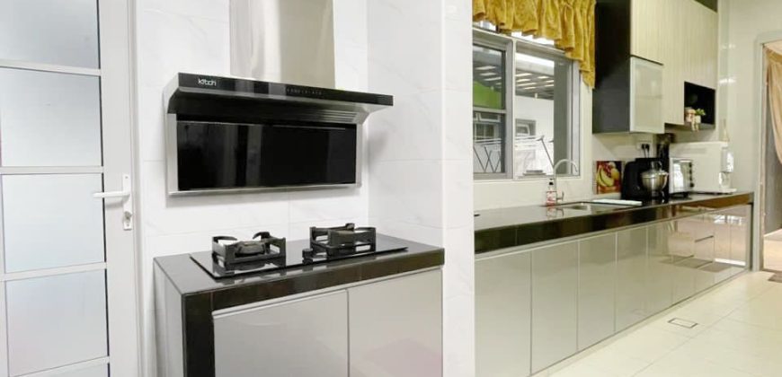 Eco Spring – 2 Storey Cluster House – FOR SALE Eco Spring – 2 Storey Cluster House – FOR SALE