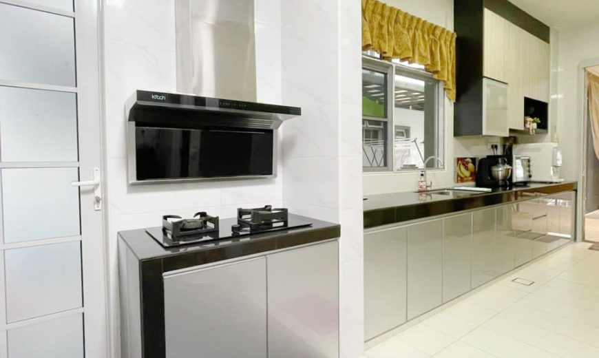 Eco Spring – 2 Storey Cluster House – FOR SALE Eco Spring – 2 Storey Cluster House – FOR SALE