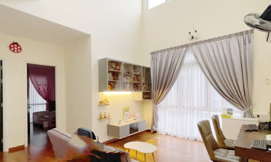 Eco Spring – 2 Storey Cluster House – FOR SALE Eco Spring – 2 Storey Cluster House – FOR SALE