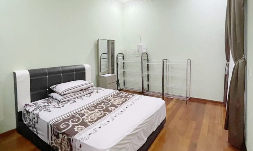 Eco Spring – 2 Storey Cluster House – FOR SALE Eco Spring – 2 Storey Cluster House – FOR SALE