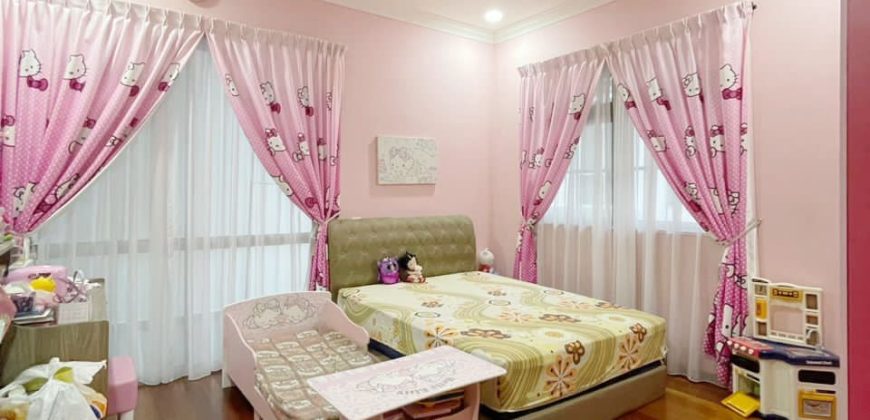 Eco Spring – 2 Storey Cluster House – FOR SALE Eco Spring – 2 Storey Cluster House – FOR SALE