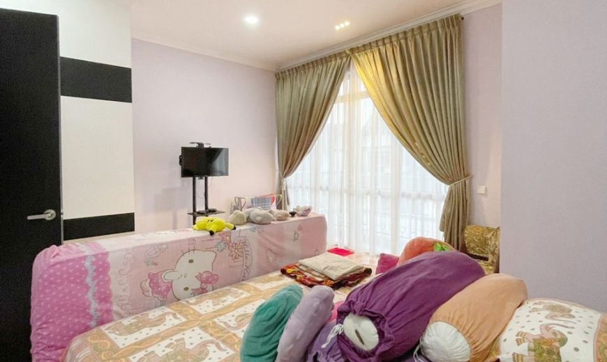 Eco Spring – 2 Storey Cluster House – FOR SALE Eco Spring – 2 Storey Cluster House – FOR SALE