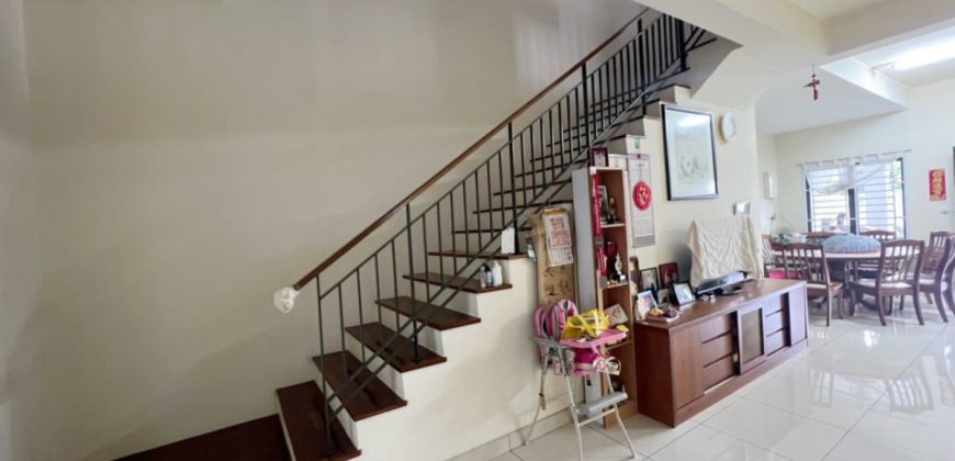 Glenmarie @ Mount Austin – 2 Storey End Lot Terrace House – FOR SALE Glenmarie @ Mount Austin – 2 Storey End Lot Terrace House – FOR SALE