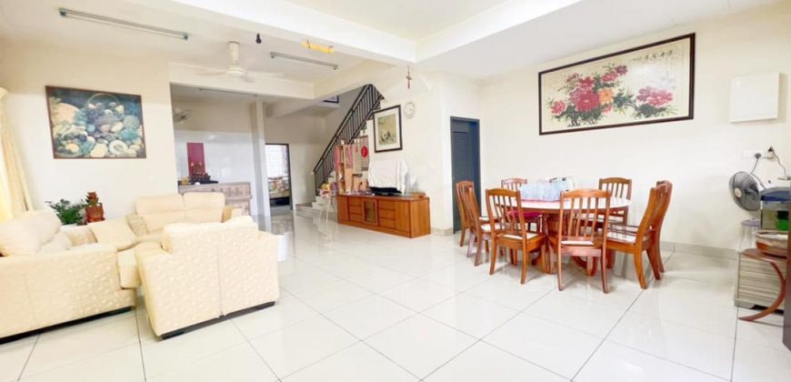 Glenmarie @ Mount Austin – 2 Storey End Lot Terrace House – FOR SALE Glenmarie @ Mount Austin – 2 Storey End Lot Terrace House – FOR SALE