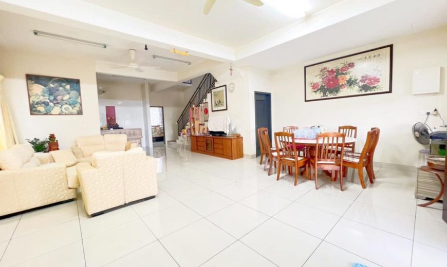 Glenmarie @ Mount Austin – 2 Storey End Lot Terrace House – FOR SALE Glenmarie @ Mount Austin – 2 Storey End Lot Terrace House – FOR SALE