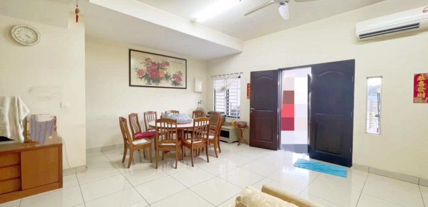 Glenmarie @ Mount Austin – 2 Storey End Lot Terrace House – FOR SALE Glenmarie @ Mount Austin – 2 Storey End Lot Terrace House – FOR SALE