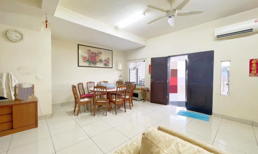 Glenmarie @ Mount Austin – 2 Storey End Lot Terrace House – FOR SALE Glenmarie @ Mount Austin – 2 Storey End Lot Terrace House – FOR SALE