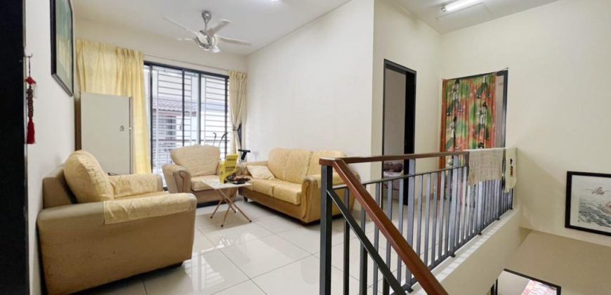 Glenmarie @ Mount Austin – 2 Storey End Lot Terrace House – FOR SALE Glenmarie @ Mount Austin – 2 Storey End Lot Terrace House – FOR SALE