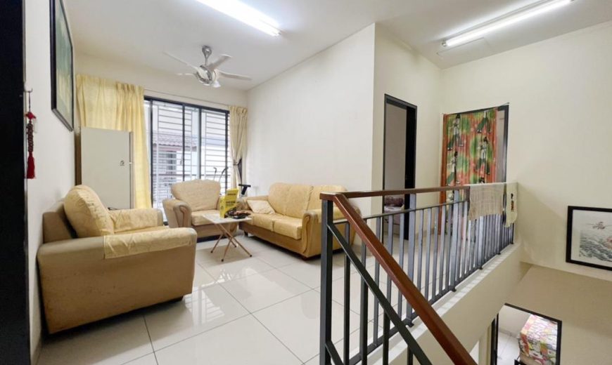Glenmarie @ Mount Austin – 2 Storey End Lot Terrace House – FOR SALE Glenmarie @ Mount Austin – 2 Storey End Lot Terrace House – FOR SALE