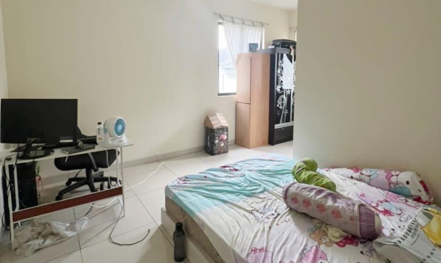 Glenmarie @ Mount Austin – 2 Storey End Lot Terrace House – FOR SALE Glenmarie @ Mount Austin – 2 Storey End Lot Terrace House – FOR SALE