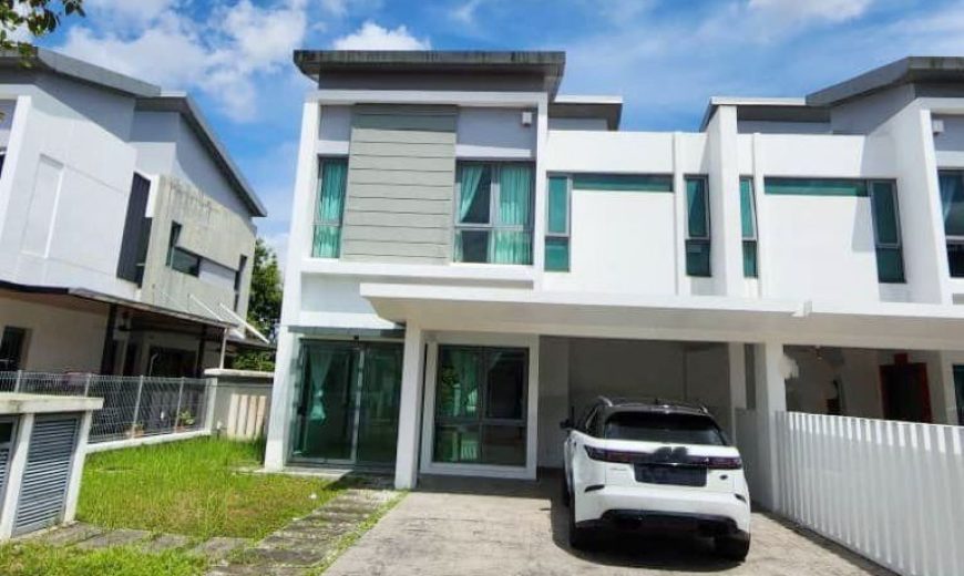 Sunway Lenang Heights @ Taman Molek – 2 Storey Semi Detached House – FOR SALE Sunway Lenang Heights @ Taman Molek – 2 Storey Semi Detached House – FOR SALE
