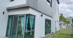 Sunway Lenang Heights @ Taman Molek – 2 Storey Semi Detached House – FOR SALE