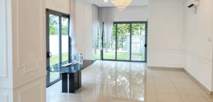 Sunway Lenang Heights @ Taman Molek – 2 Storey Semi Detached House – FOR SALE