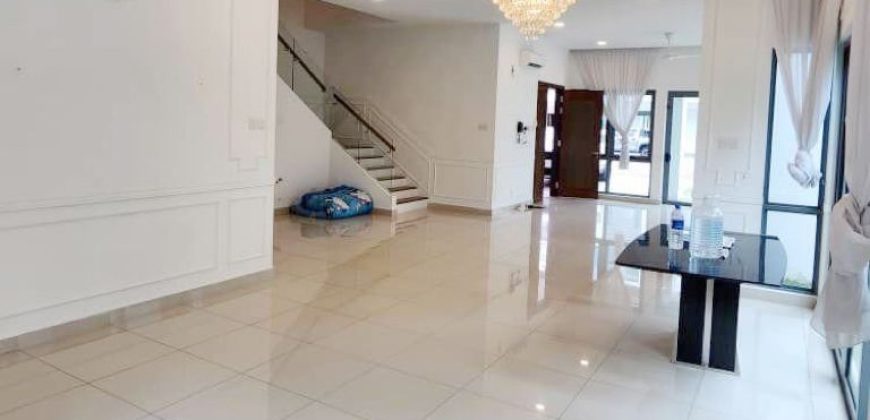 Sunway Lenang Heights @ Taman Molek – 2 Storey Semi Detached House – FOR SALE