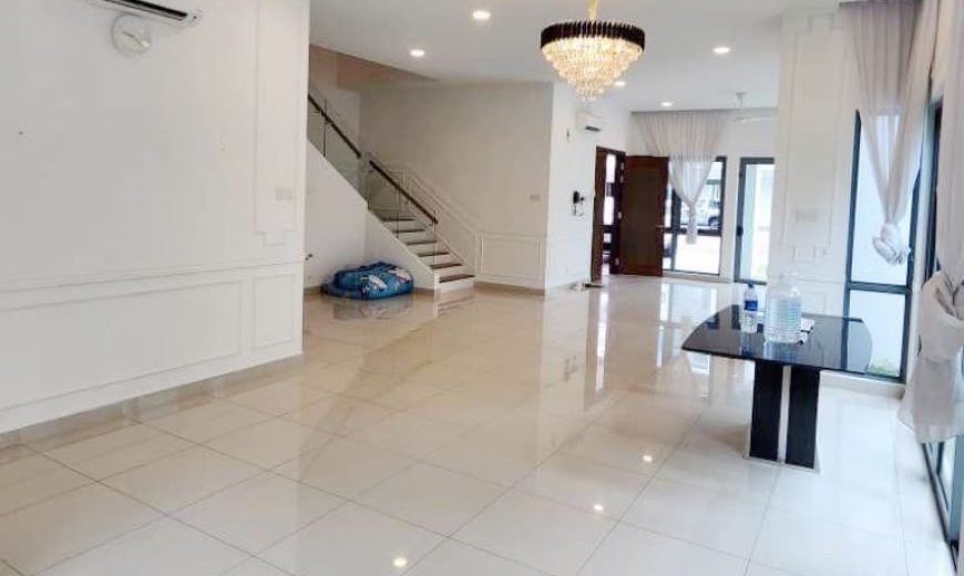 Sunway Lenang Heights @ Taman Molek – 2 Storey Semi Detached House – FOR SALE Sunway Lenang Heights @ Taman Molek – 2 Storey Semi Detached House – FOR SALE