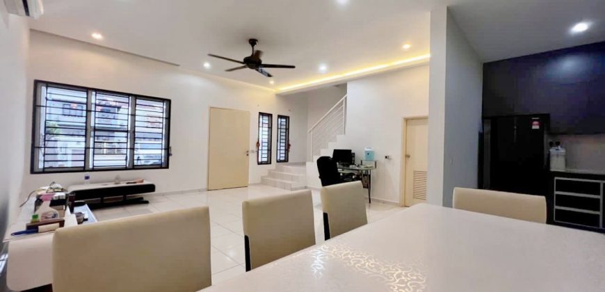 Setia Tropika – 2 Storey Terrace House – FOR RENT Setia Tropika – 2 Storey Terrace House – FOR RENT