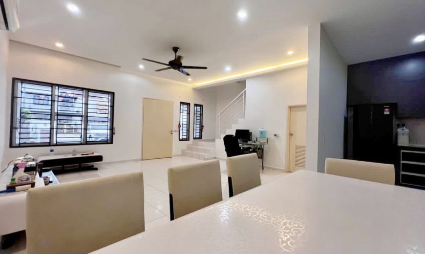 Setia Tropika – 2 Storey Terrace House – FOR RENT Setia Tropika – 2 Storey Terrace House – FOR RENT