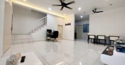 Setia Tropika – 2 Storey Terrace House – FOR RENT Setia Tropika – 2 Storey Terrace House – FOR RENT