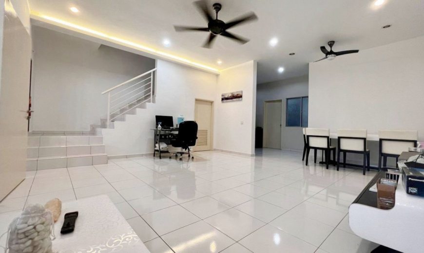 Setia Tropika – 2 Storey Terrace House – FOR RENT Setia Tropika – 2 Storey Terrace House – FOR RENT