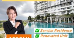Centra Residences @ Nasa City – Service Residence – FOR SALE Centra Residences @ Nasa City – Service Residence – FOR SALE