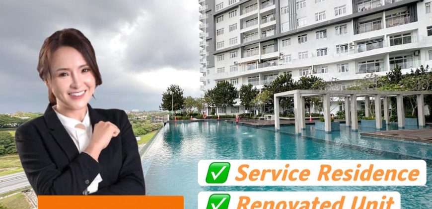 Centra Residences @ Nasa City – Service Residence – FOR SALE Centra Residences @ Nasa City – Service Residence – FOR SALE