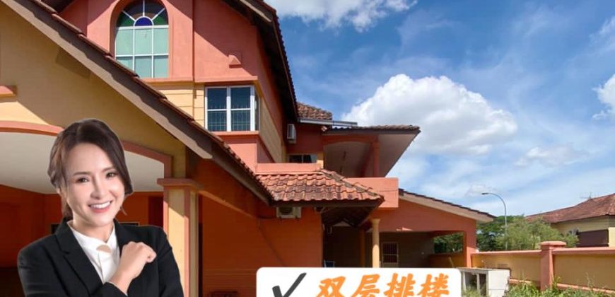 Impian Emas – 2 Storey Corner Terrace House – FOR SALE Impian Emas – 2 Storey Corner Terrace House – FOR SALE