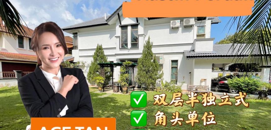 Taman Austin Perdana – 2 Storey Corner Semi Detached House – FOR SALE Taman Austin Perdana – 2 Storey Corner Semi Detached House – FOR SALE