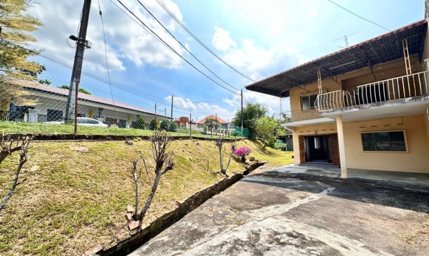 JB Town Area – 2 Storey Corner Semi Detached House – FOR SALE JB Town Area – 2 Storey Corner Semi Detached House – FOR SALE