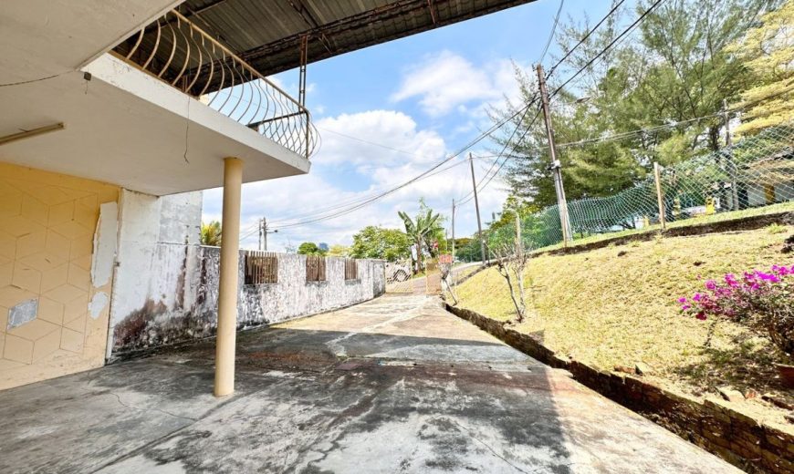 JB Town Area – 2 Storey Corner Semi Detached House – FOR SALE JB Town Area – 2 Storey Corner Semi Detached House – FOR SALE