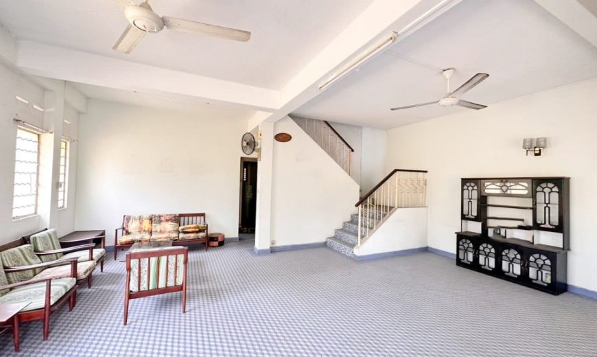 JB Town Area – 2 Storey Corner Semi Detached House – FOR SALE JB Town Area – 2 Storey Corner Semi Detached House – FOR SALE