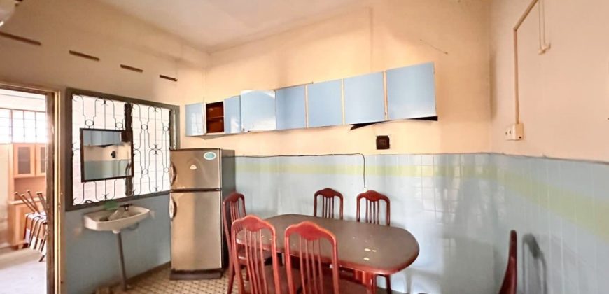 JB Town Area – 2 Storey Corner Semi Detached House – FOR SALE