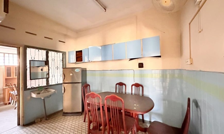 JB Town Area – 2 Storey Corner Semi Detached House – FOR SALE JB Town Area – 2 Storey Corner Semi Detached House – FOR SALE