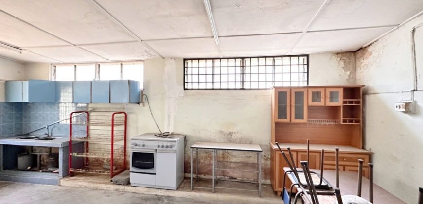 JB Town Area – 2 Storey Corner Semi Detached House – FOR SALE