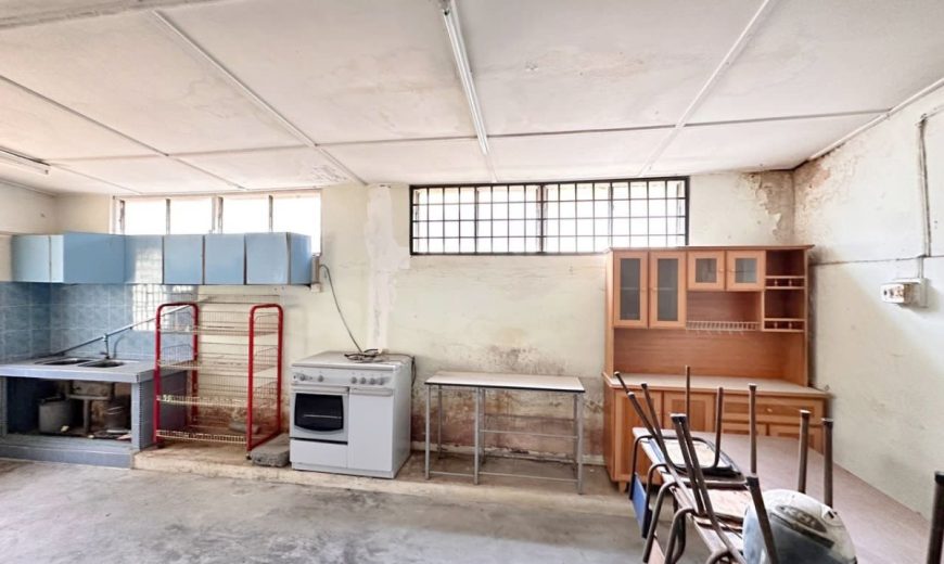 JB Town Area – 2 Storey Corner Semi Detached House – FOR SALE JB Town Area – 2 Storey Corner Semi Detached House – FOR SALE