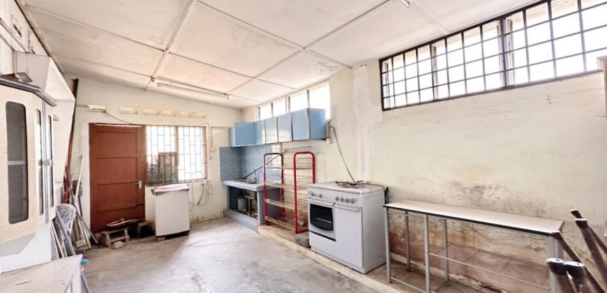 JB Town Area – 2 Storey Corner Semi Detached House – FOR SALE