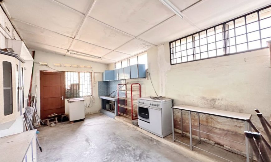 JB Town Area – 2 Storey Corner Semi Detached House – FOR SALE JB Town Area – 2 Storey Corner Semi Detached House – FOR SALE