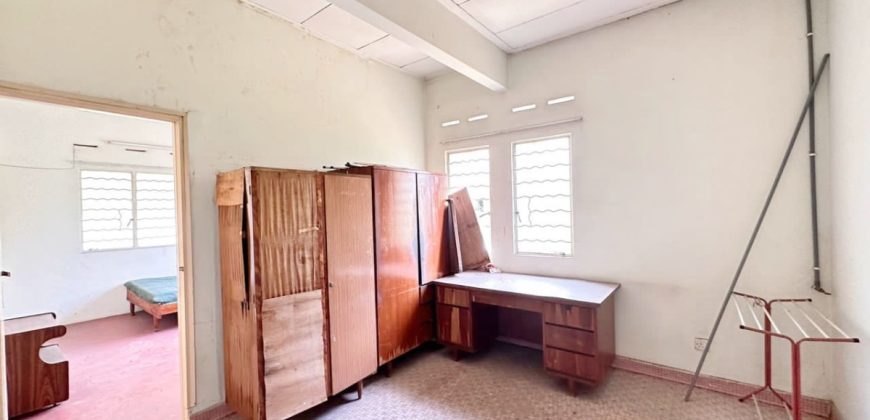 JB Town Area – 2 Storey Corner Semi Detached House – FOR SALE