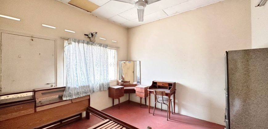 JB Town Area – 2 Storey Corner Semi Detached House – FOR SALE