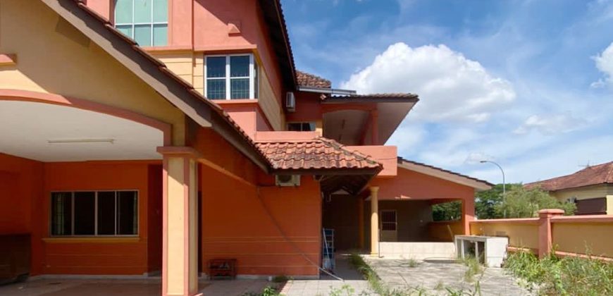 Impian Emas – 2 Storey Corner Terrace House – FOR SALE Impian Emas – 2 Storey Corner Terrace House – FOR SALE