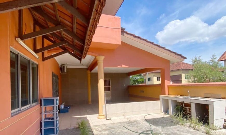 Impian Emas – 2 Storey Corner Terrace House – FOR SALE Impian Emas – 2 Storey Corner Terrace House – FOR SALE