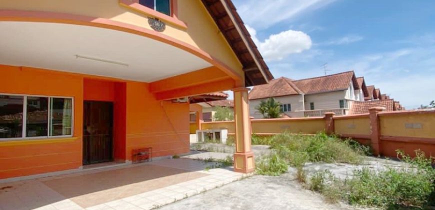 Impian Emas – 2 Storey Corner Terrace House – FOR SALE Impian Emas – 2 Storey Corner Terrace House – FOR SALE